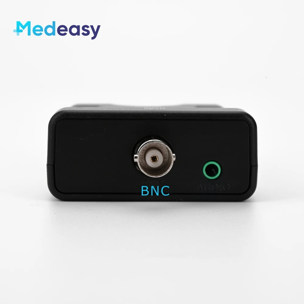 Bnc Naar Hdmi Converter Display Hd 1080P/720P Video Adapter Monitor Tv Signaal Converter Met Kabel