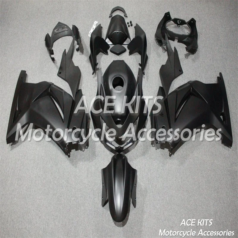 New ABS motorcycle Fairing For Kawasaki Ninja250 2008-2012 Various Color Patterns Can Be Customized No.1077