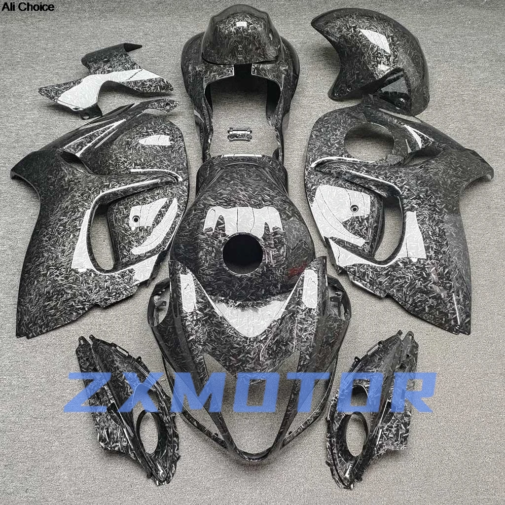 Fit for Hayabusa GSX1300R 2008 2009 2010 2011 2012 2013 2014 2015 2016 2017 2018 2019 2020 Carbon Fibre Motorcycle Fairing Kit