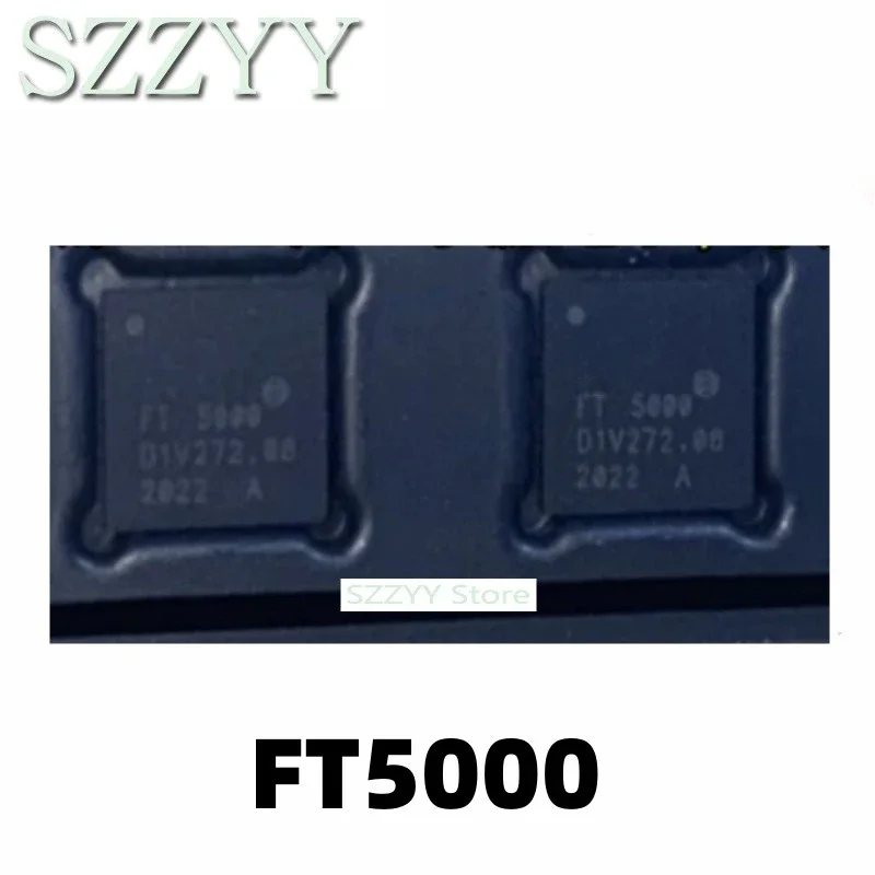 5PCS FT5000 QFN48 ECHELON Integrated Circuit IC Chip