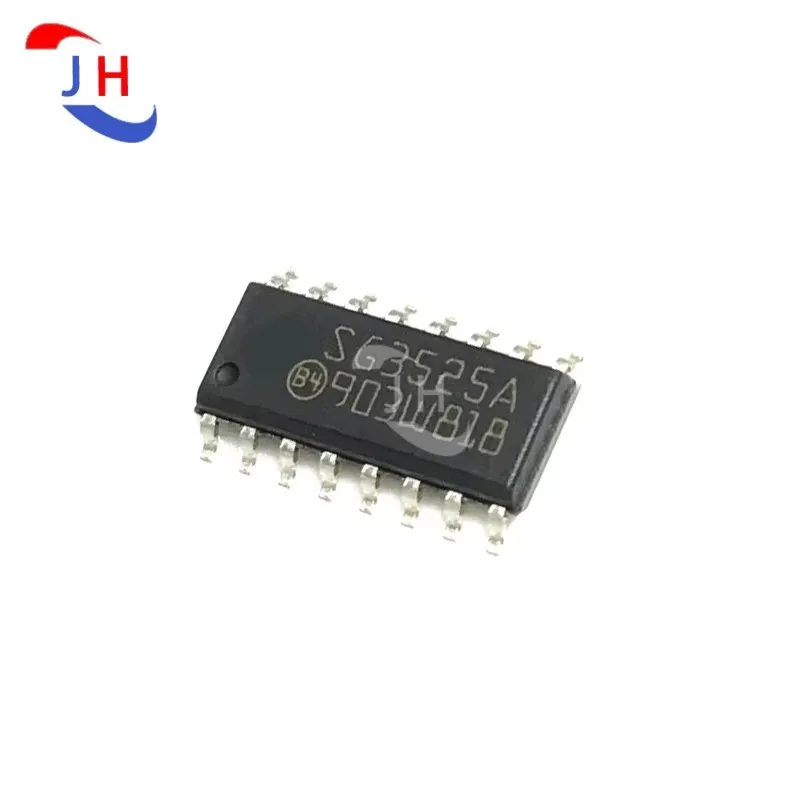 5/10PCS New SG3525 SG3525A KA3525 KA3525A SOP16 SOP16 Patch 16-pin IC Chips In Large Quantity In Stock