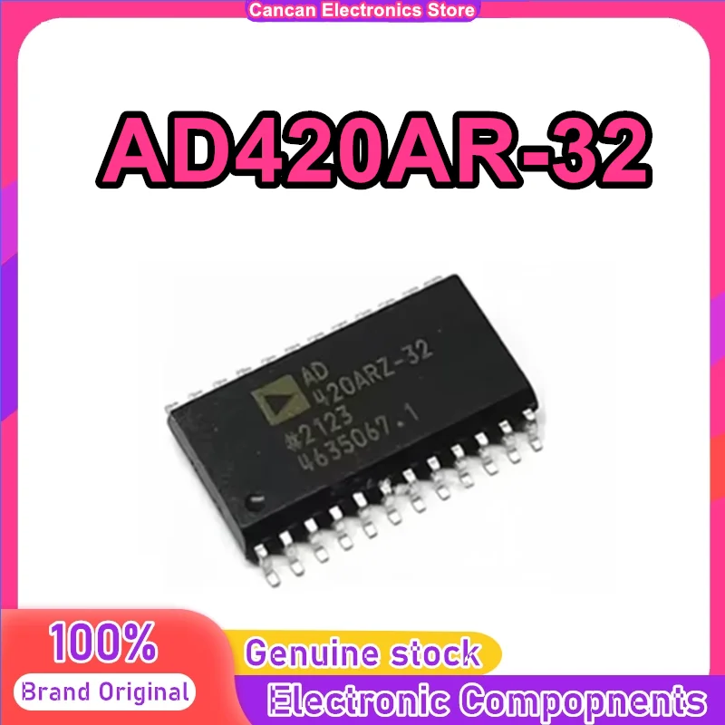 ad420ar-32-ad420arz-32-sop-24-ic-チップ-100-新品オリジナル在庫あり