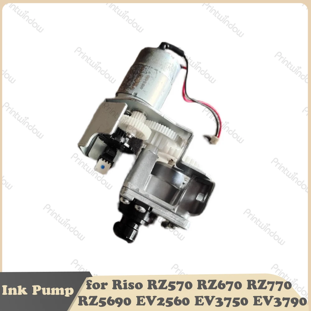 

Compatible Ink Pump for Riso RZ570 RZ670 RZ770 RZ5690 EV2560 EV3750 EV3790 ES MZ Duplicator