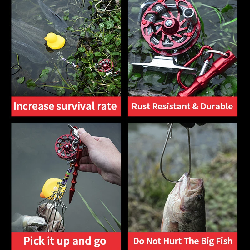 Thumbnail 3 - #21 Highest Rated Fishing Gaffs to Buy in 2026