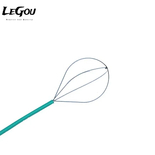 Dsposable Camera Nội Soi Nhạc Cụ Dùng Một Lần Nội Soi Khai Thác Đá Rổ 1.8/2.3Mm Cùng Quy Cách