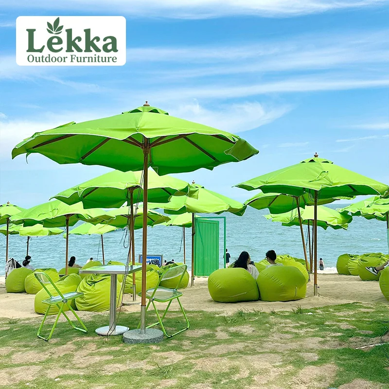 

Outdoor Parasols Garden Umbrellas Internet Celebrities Central Column Umbrellas Outdoor Homestay Swimming Pool Terrace Umbrellas