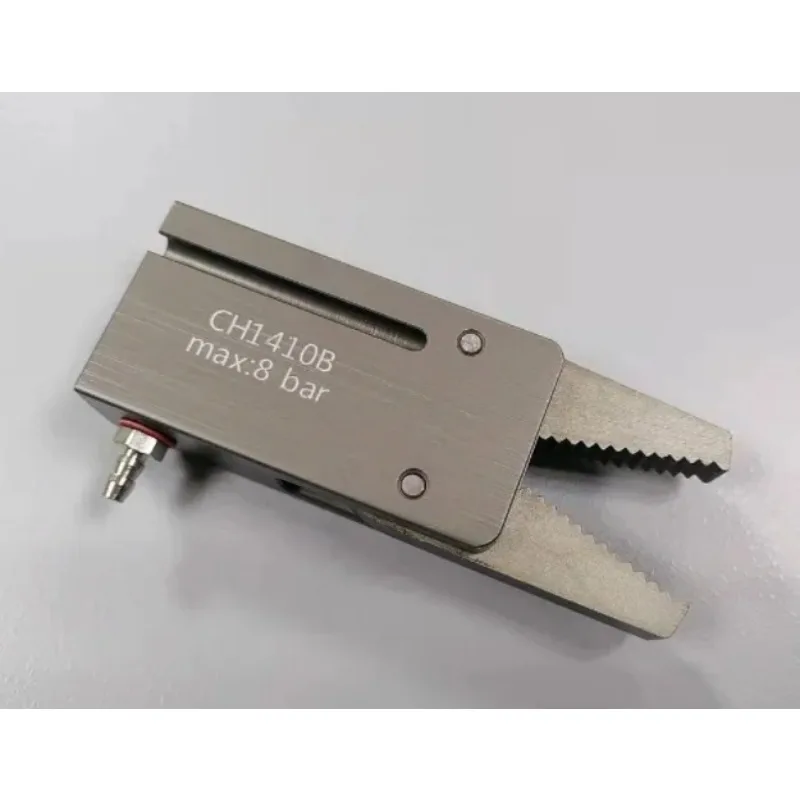 Wysokiej jakości akcesoria do manipulatorów: czujnik gwiazdy, klips do dyszy, mini pneumatyczny zacisk, chwytak robota do formowania wtryskowego tworzyw sztucznych.