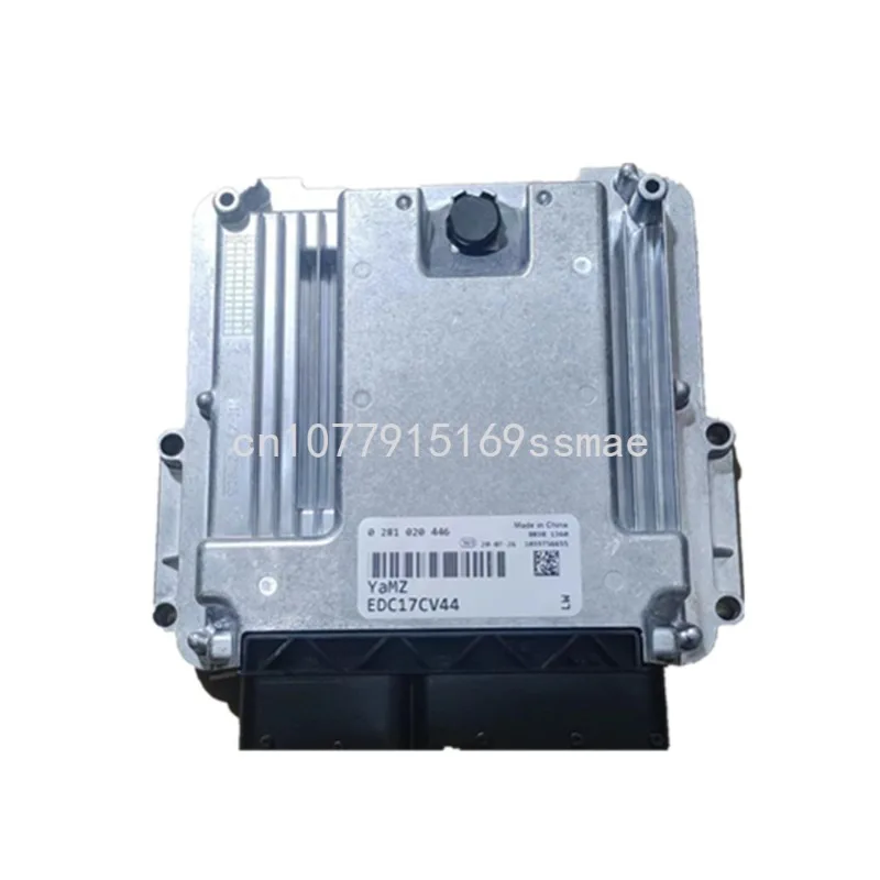 0281020446 Original New Engine Computer Board ECU Electronic Control Unit EDC17C44 For YaMZ