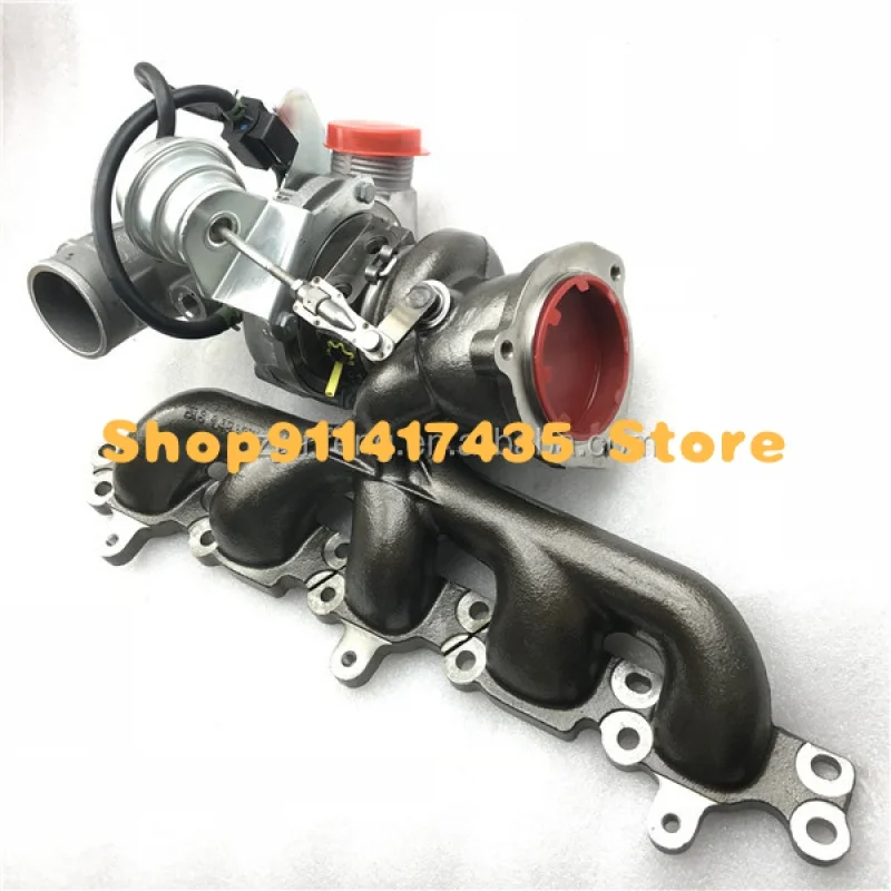 

K04 53049880033 6G9N6K682AA turbo for volvo C70 with 2.5T engine