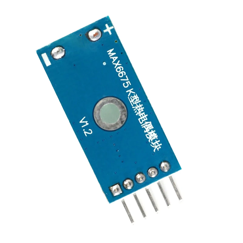 MAX6675 K Type Thermocouple Thermocouple Senso degrés de température Module haute précision haute température mesurable Module