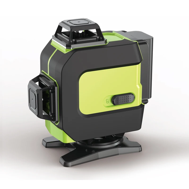 

MM12 WCG Laser Measuring Tool Distance Meter 5 Lines Laser Level Rotary Laser Level