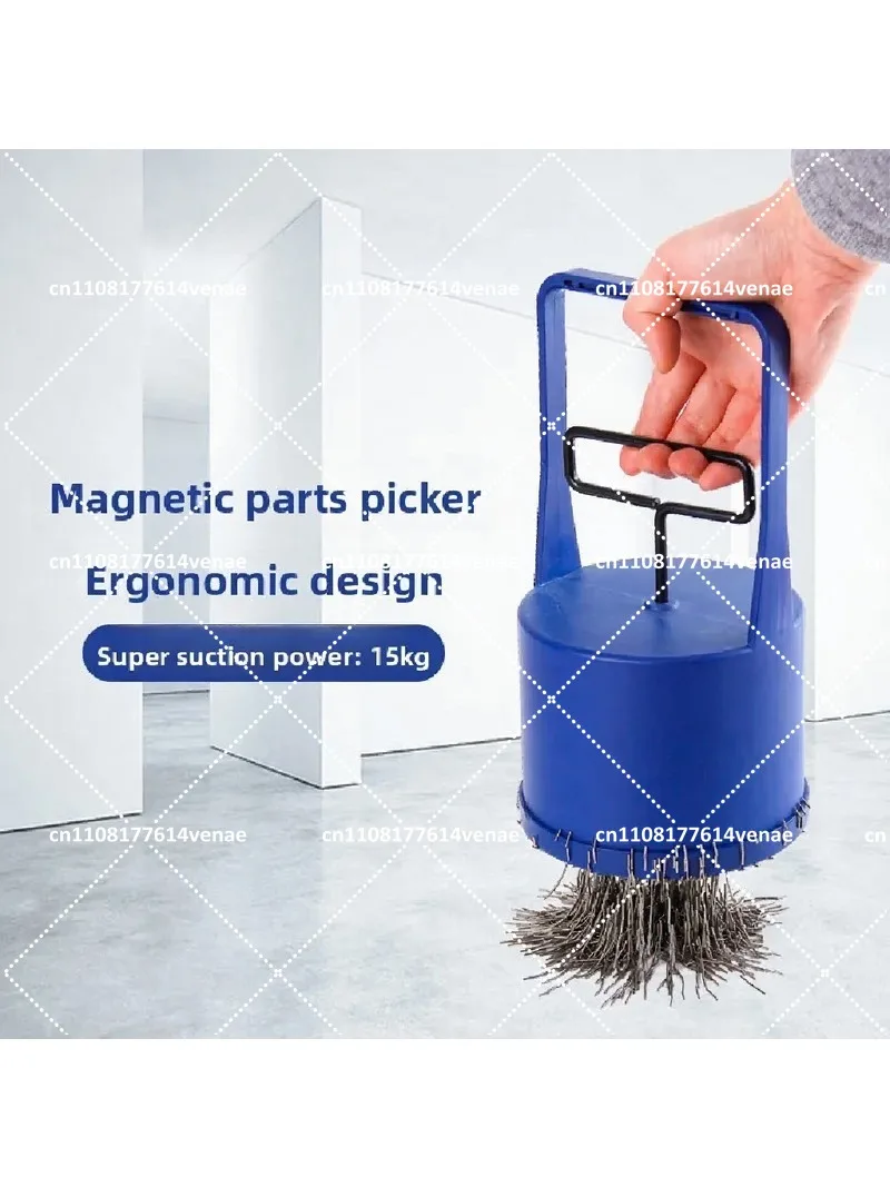 Magnetic Pickup Tool, Multifunctional Telescopic Magnet, Auto Repair Car Gadget