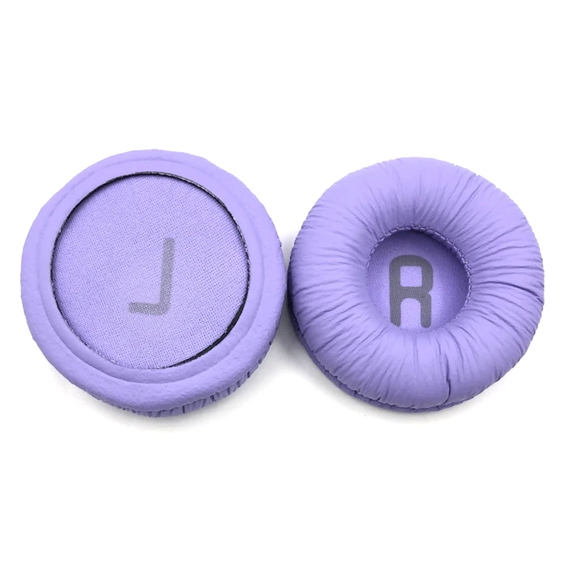 Quality Ear Pad Cover for Tune600 T500BT Headphone Ear Pad Cushions Pad Easy Installation