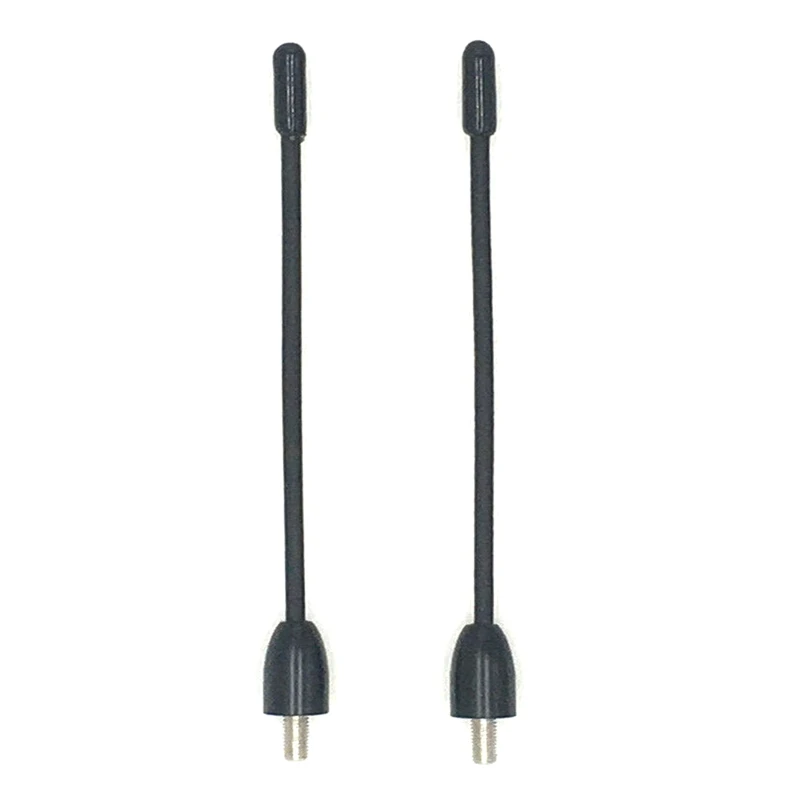 2x Antenna for Sennheiser SK EK 100 300 500 G1wireless Bodypack repair Mic