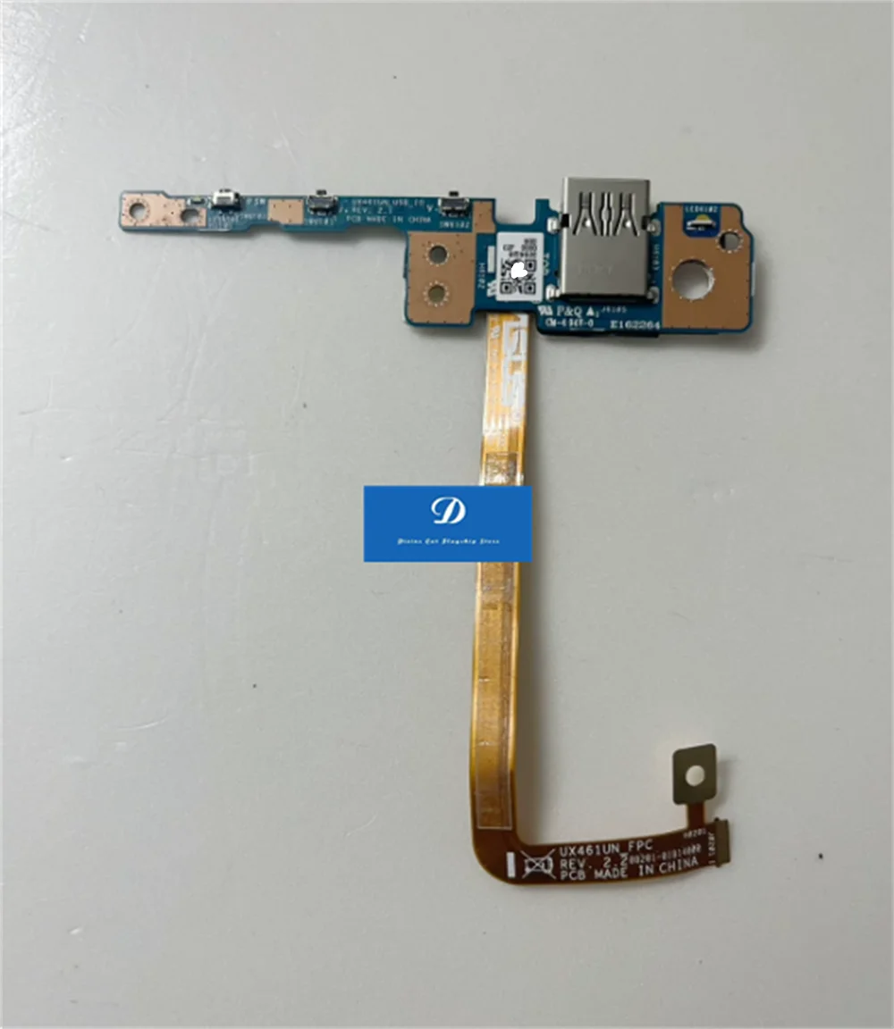 FOR ASUS 14 inch Lingyao TP461 UX461U UX461UN USB Switch Board with Cable