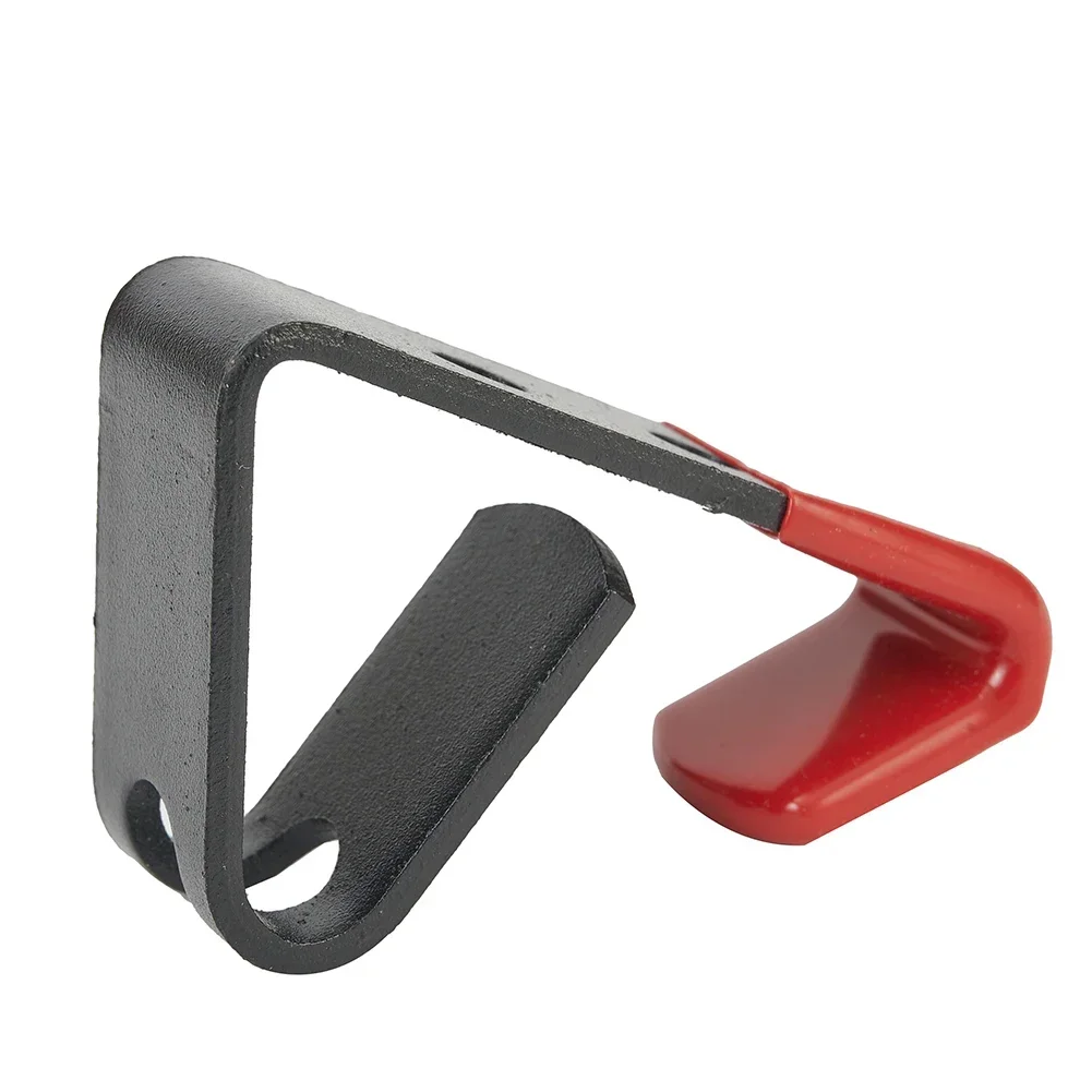 Wheel Hub Hook Black+Red Cars Tire Display Stand For 13-22 Inch Wheel Hub Rack Wall Mounted Useful High Quality