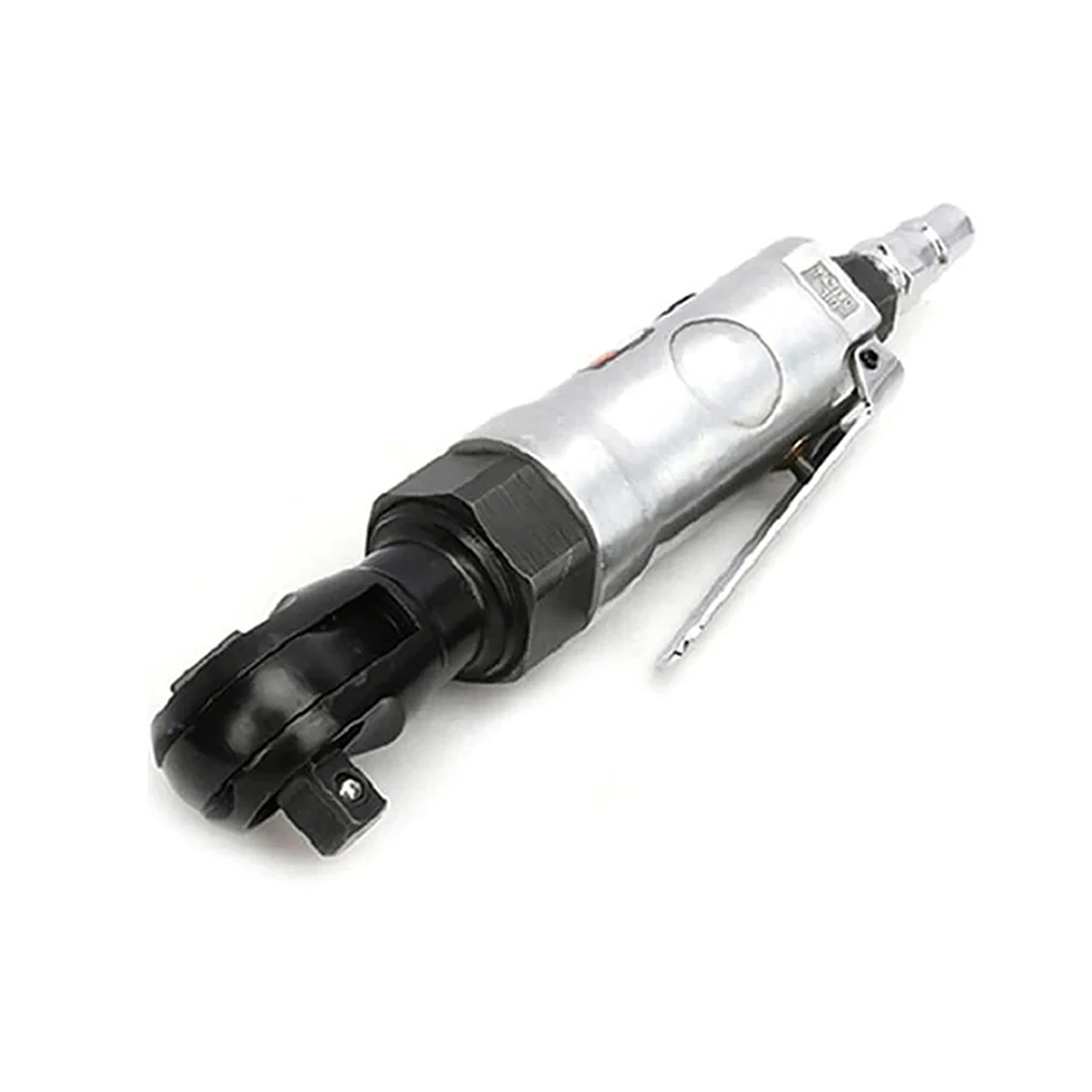 

20N Mini Air Pneumatic Ratchet Wrench Metal Reverse Torque Spanner Mechanical Machine Tools Household Professional