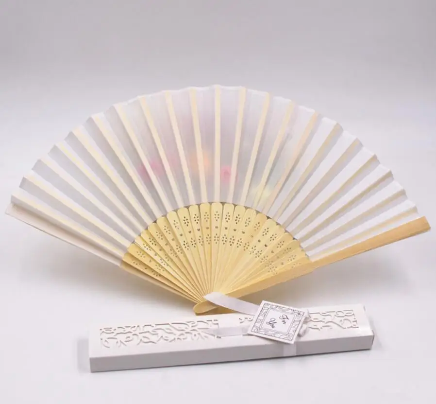 20pcs/lot Wedding favors Chinese Traditional Fan Party Favors