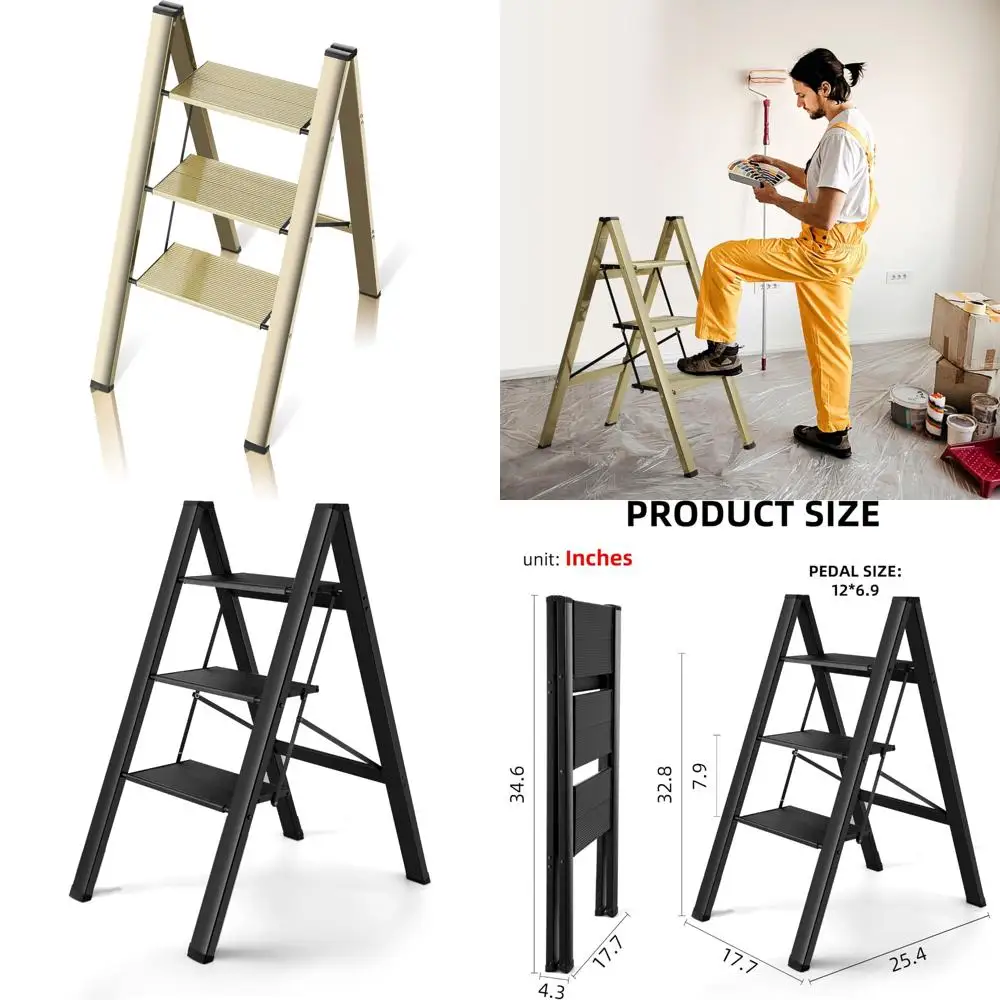 

Dimmable 5-Tier Floor Lamp with Shelves, Remote Control, 3 Color Temperature Options, 1-Hour Timer, Ideal for Tall Corner Spaces