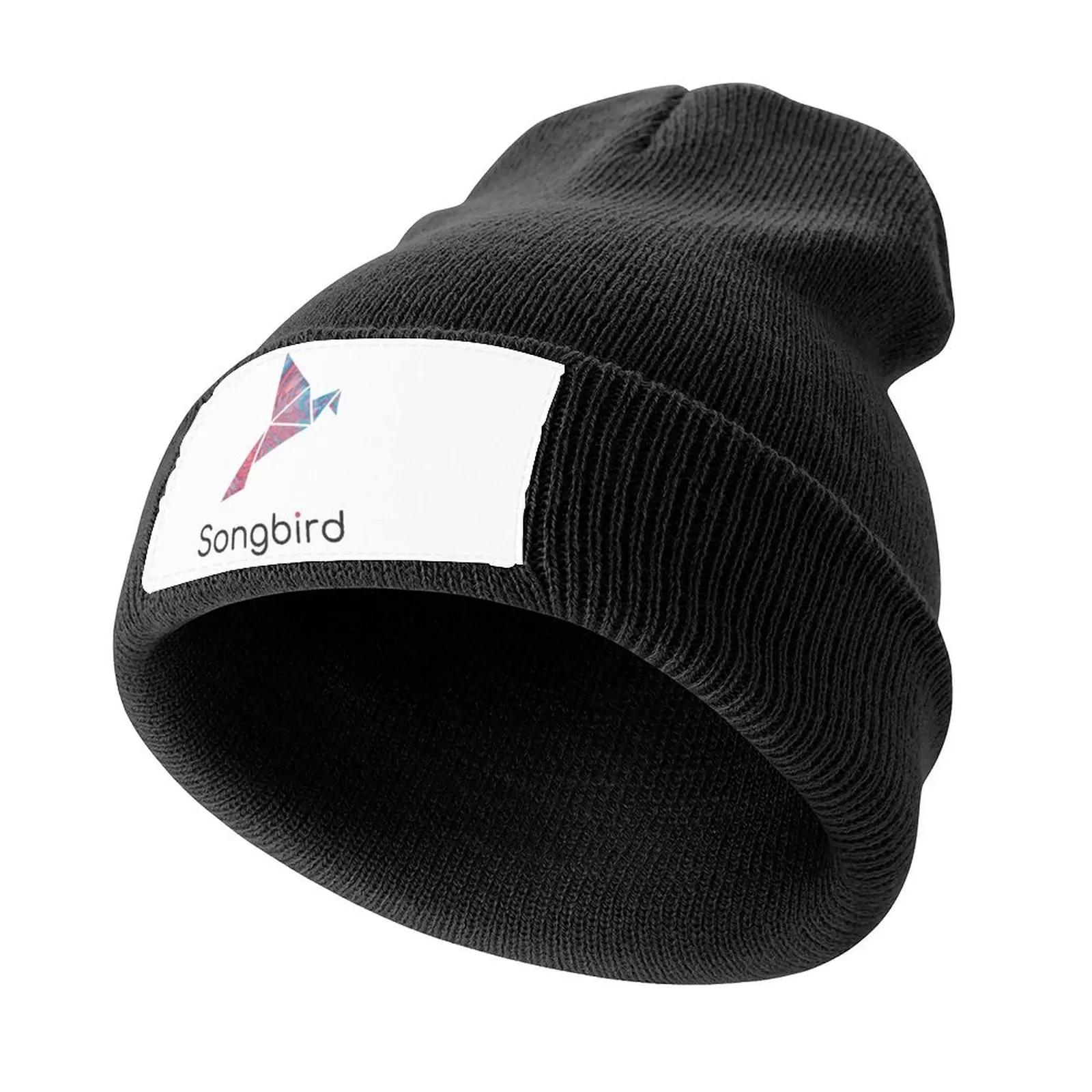 Songbird SGB Knitted Cap Bobble Hat hard hat For Man Women's