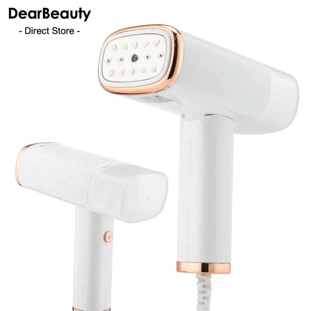 

Складной мини-отпариватель для одежды, паровой утюг 1000 Вт, портативный портативный домашний путешествия для глажки одежды, гладильная машина для влажной и сухой уборки