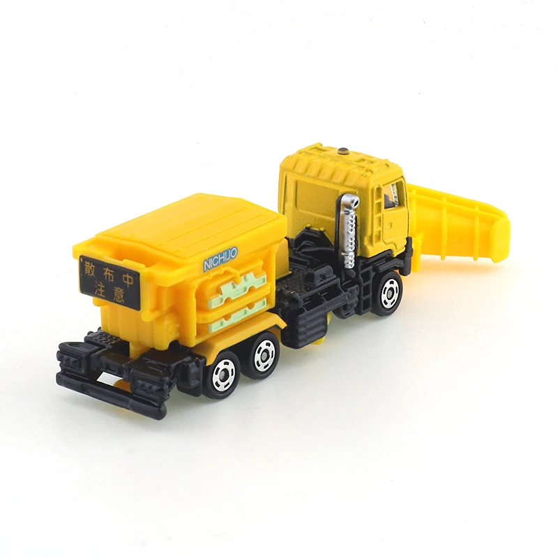 Takara tomy tomica no.39 pulverizador anticongelante nws60bc5 carro liga veículo a motor diecast modelo de metal crianças presente de natal brinquedos para meninos