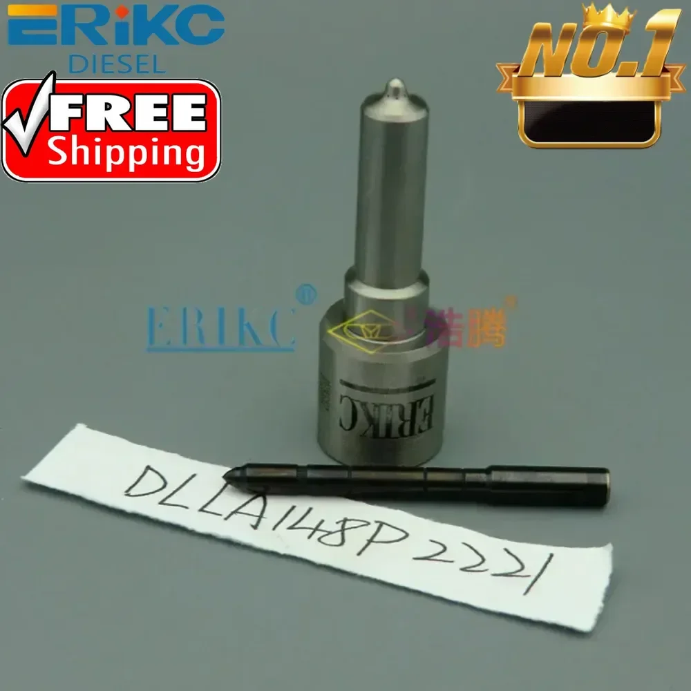 0445120265 DLLA 148 P 2221 0 433 172 221 Original Common Rail Nozzle DLLA148P2221 for Injector 0 445 120 265 00986AD1016