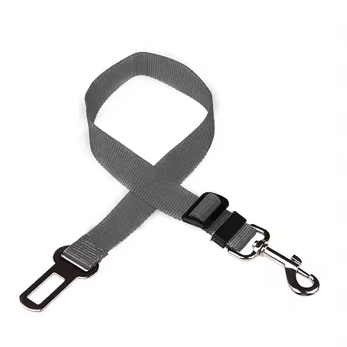 Adjustable Pet Cat Dog Car Seat  Belt Pet Seat Vehicle Dog Harness Lead Clip Safety Lever Traction Dog Collars Dog Accessoires - Image 32