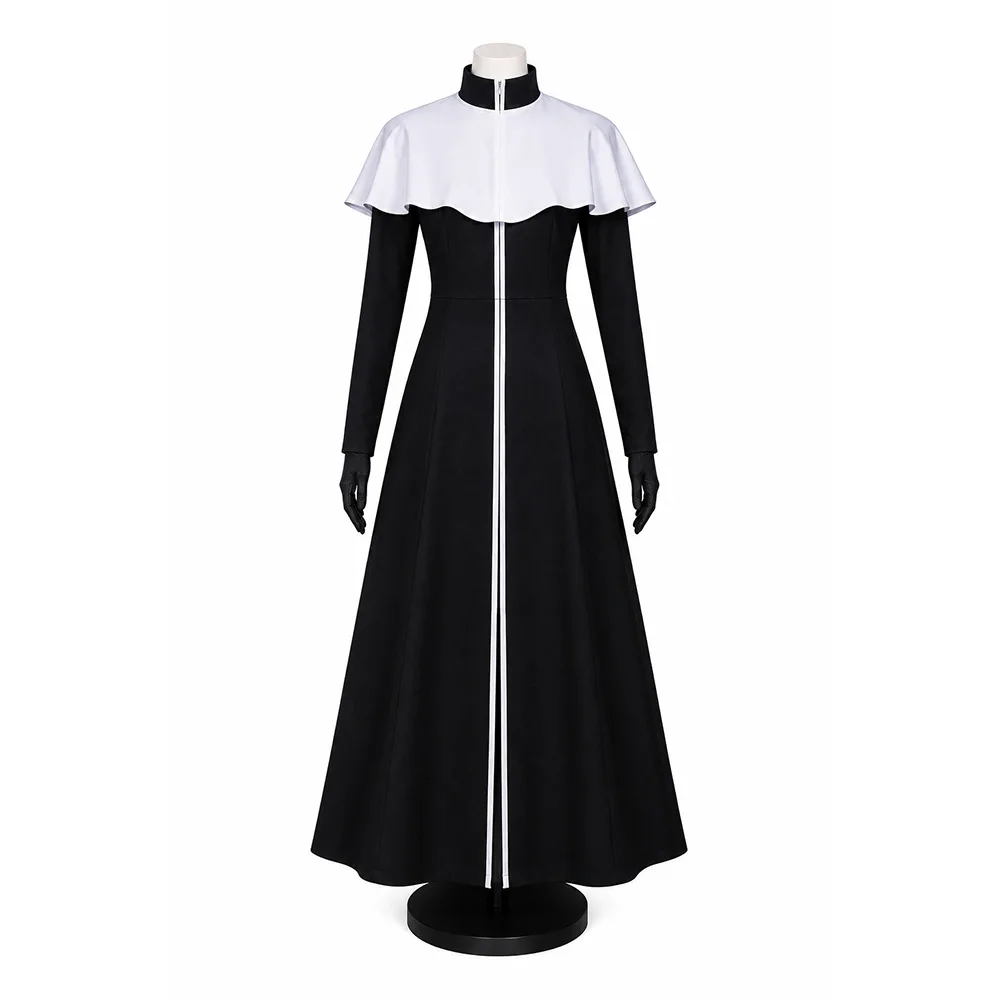Aizen Sousuke Cosplay Costume White Haori Black Kimono Mask Gloves Set Unisex Halloween Carnival Suit