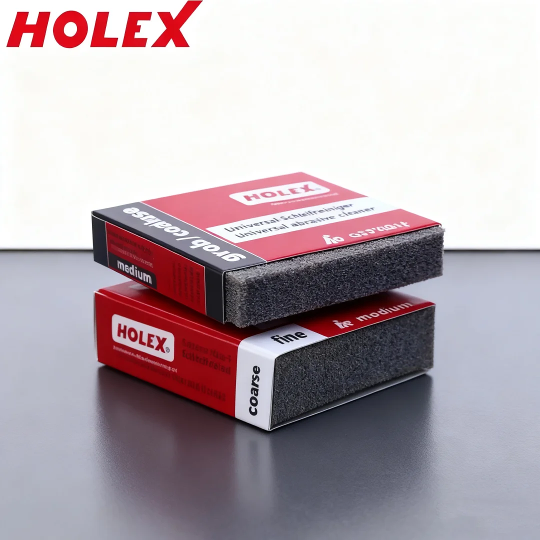 1pcs HOLEX Universal Metal Polishing Block Scratch Repair Rust Removal Rubber Soft Oilstone 80x50x20mm Abrasive Tools