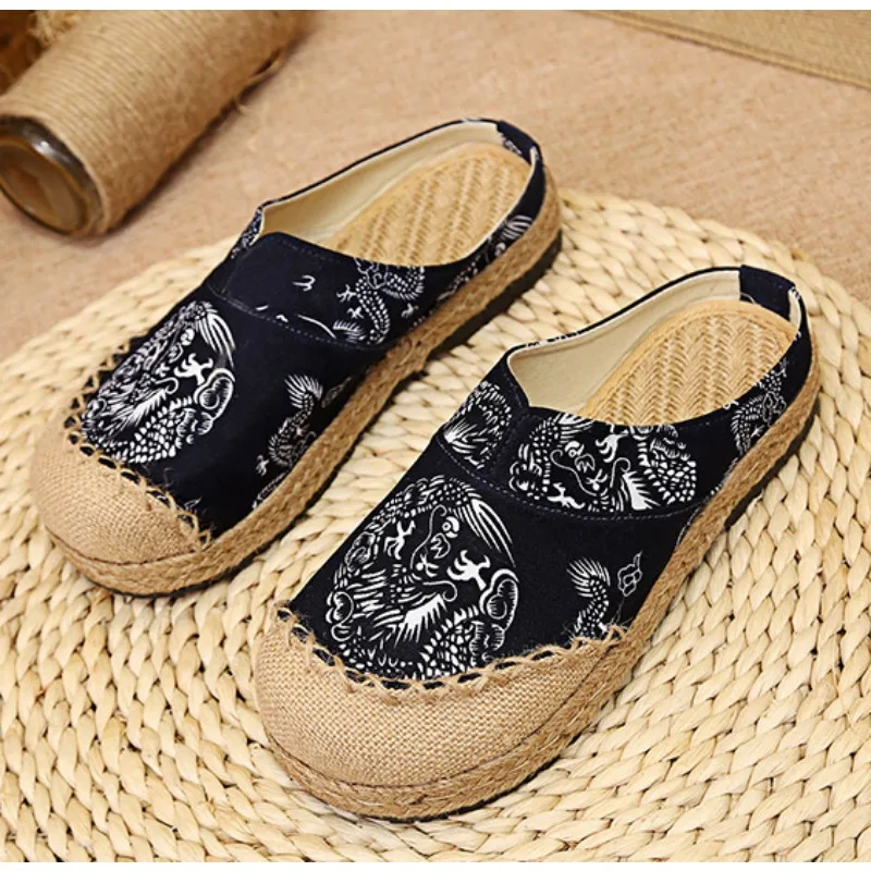 veowalk-feminino-casual-linho-artesanal-bordado-mules-chinelos-planos-retro-vegan-verao-senhoras-lona-confortavel-alpercatas-sapatos