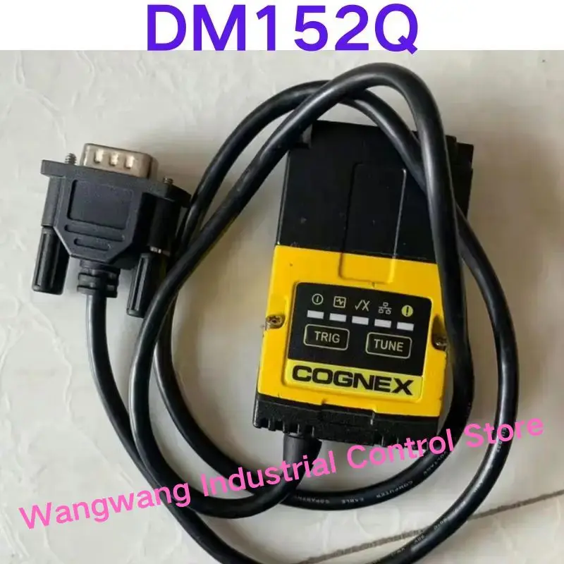 Prueba de segunda mano OK, lector de código DM152Q