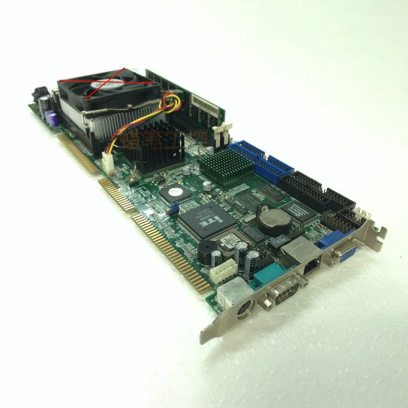 Industrial Control Board FSC-1711VN VER: A1 A2