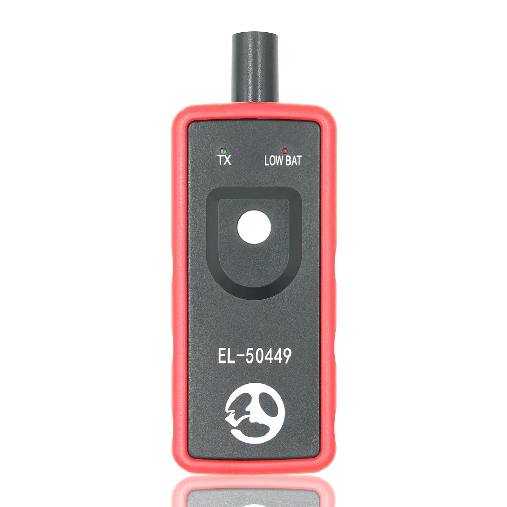 For Ford EL-50449 TPMS Tire Pressure Monitor Sensor Scanner Tpms Activation Tool EL TPMS Reset Tool Scanner Auto OBD2 Car Tool