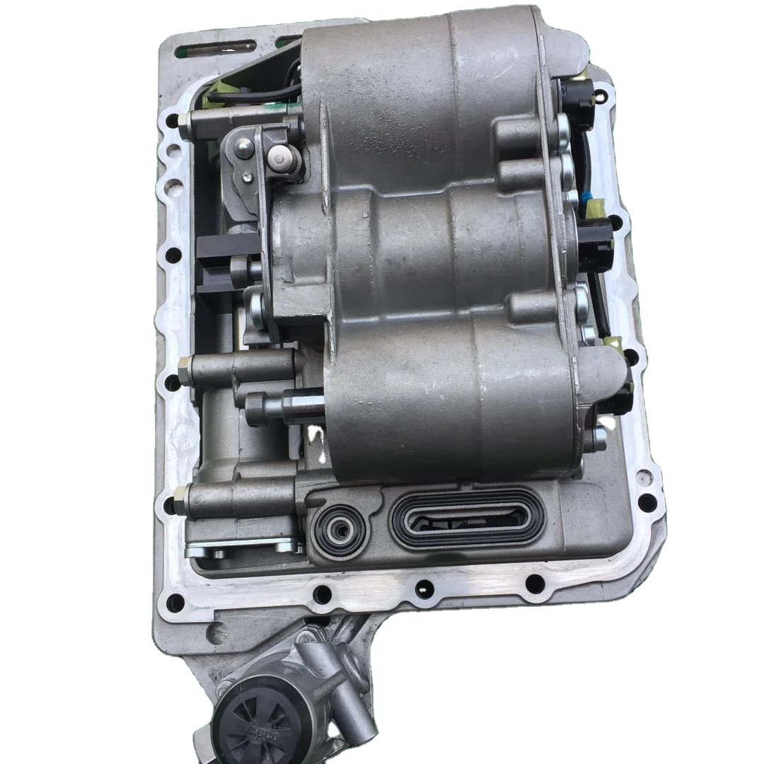 

12AS automatic transmission top cover assembly 6009297007 for ZF