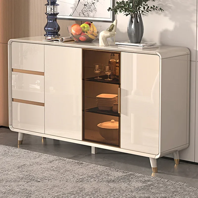 

Closet Filing Kitchen Cabinets Buffet Luxury Laden Modern Tv Stand Sideboard Cupboard Storage Corner Vitrina Salon Furniture