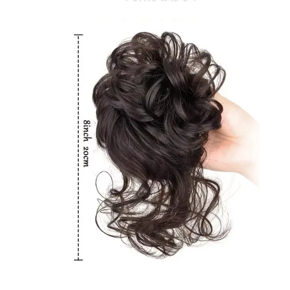Thumbnail 2 - #21 Synthetic Chignons Comparison Guide