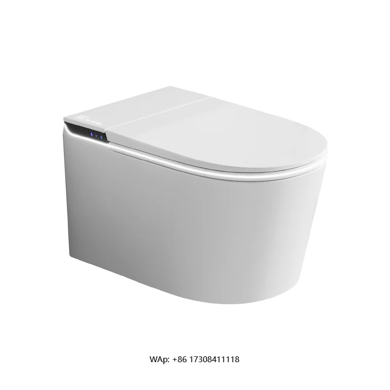 

New Watermark Wall Hung Smart Toilet Intelligent Ceramic Toilet for Bathroom
