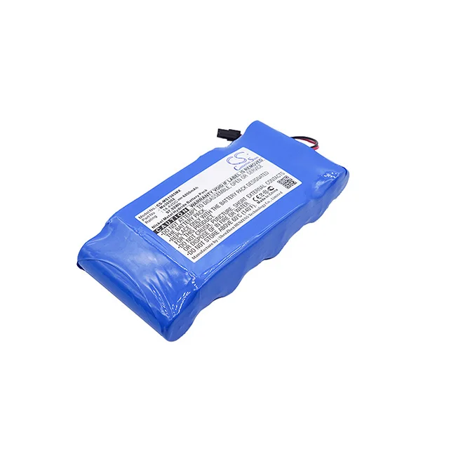 Medical Battery 6800mAh For Drager Infinity Monitor Gamma XL MS30502 MS31385 SC6002XL  SC6802XL Monitor Cameron Sino