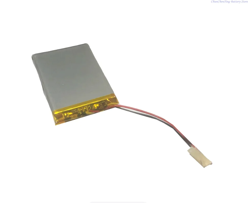 ALLCCX 3.7V 1500mAh Replacement Battery LIS1650 for Sony Walkman NW-ZX706 NW-ZX707