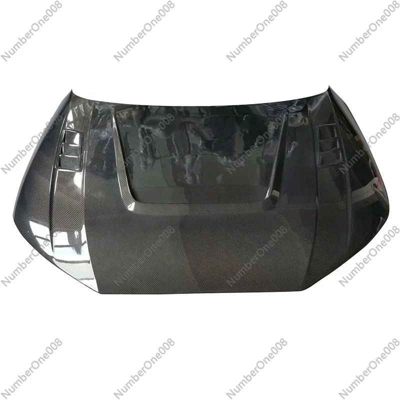 

A6 C7 Carbon Fiber Hood for Original Car Parts Cover Modified and Upgraded To Carbon 2012 2013 2014 2015 2016