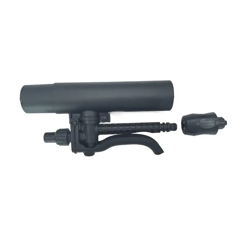 B82B-Carpet Cleaner Injection Valve Handle Fluid Control Trigger Quick Connector For Sofa Upholstery Deep Cleaning