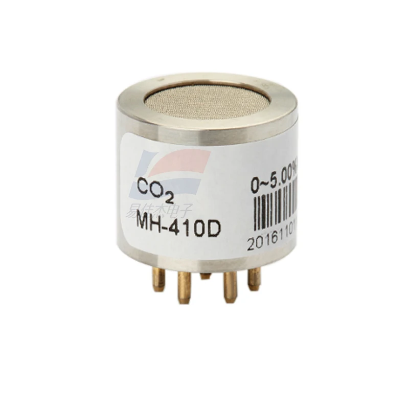 YJJ Non-dispersive infrared (NDIR) principle INFRARED gas CARBON dioxide sensor MH-410D