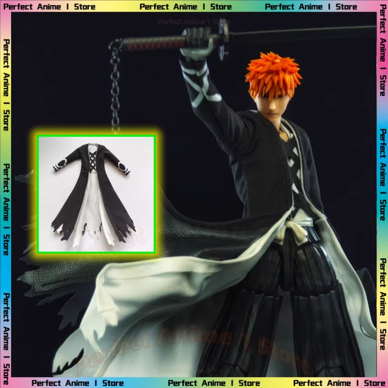 

Adapt Demoniacal Fit Tonsenarttoys S H F Death Kurosaki Ichigo Ichigo Buddy Clothes Clothes Hem Parts