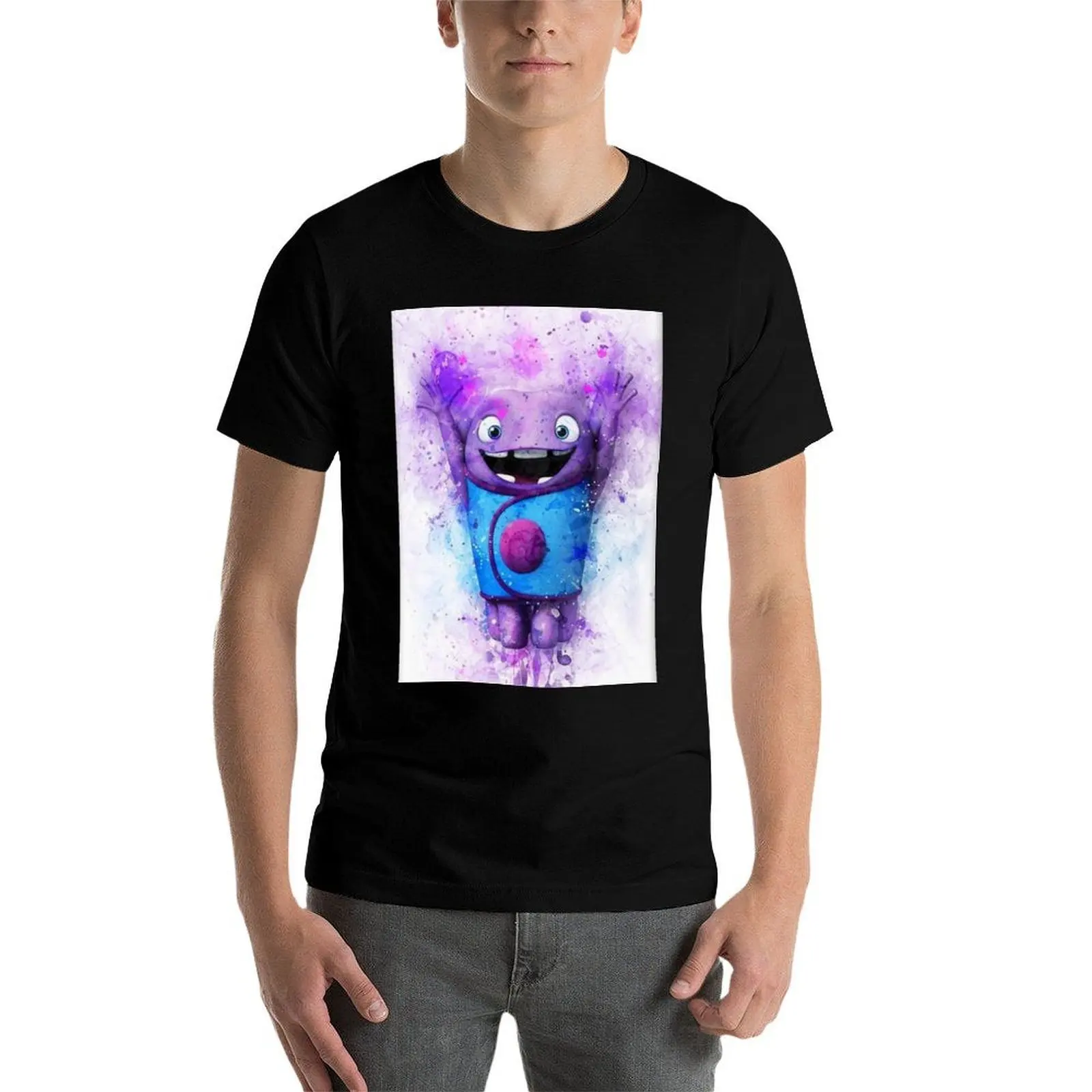 Oh Movie Home T-Shi…