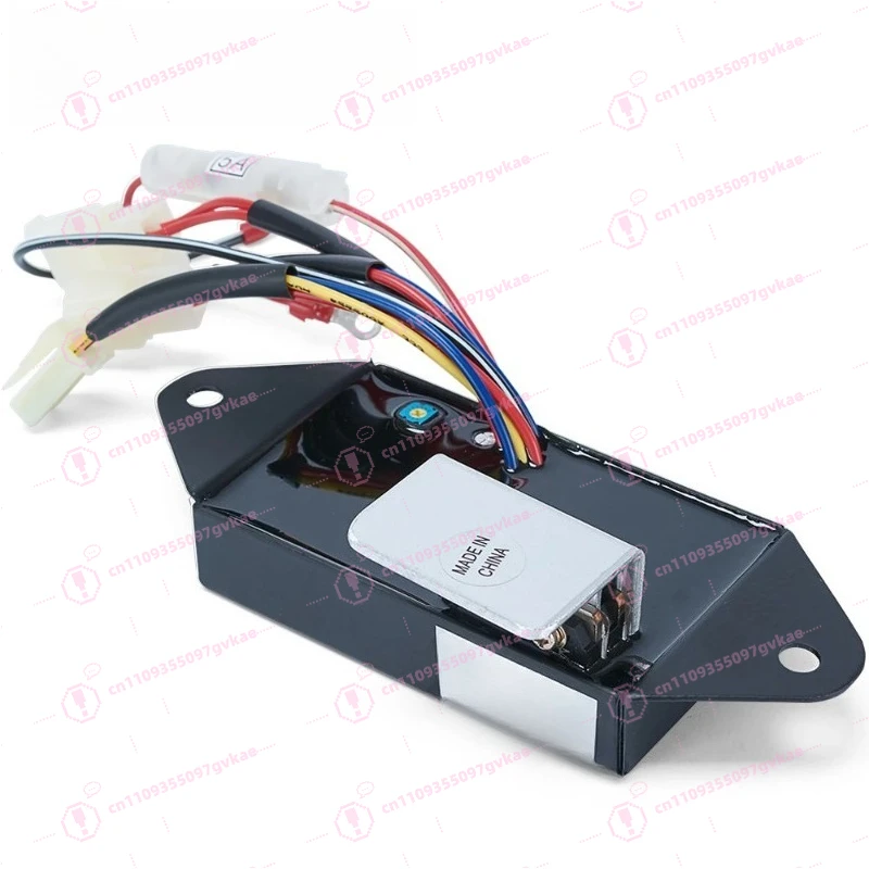 AVR Regulator Engine Generator 6-20KW 9 Lines 11 Lines