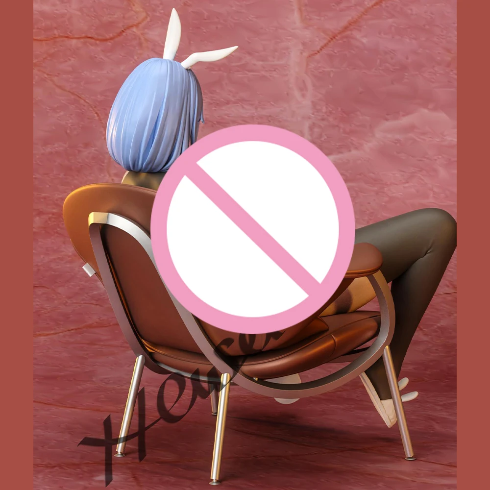 1/24 مثير بيكو أمي NSFW تمثال راتنج لعبة غير مصبوغ GK دمية المفكك ثلاثية الأبعاد طباعة الجمعية مصغرة تخفيض تمثال لعبة #3