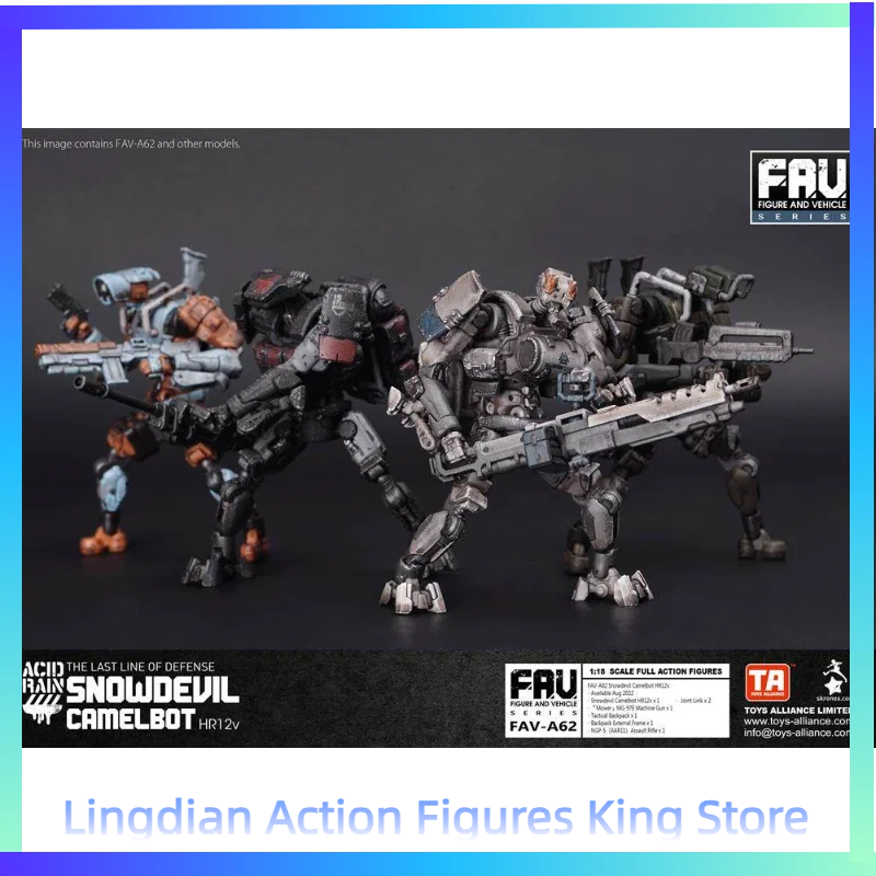 

Acid Rain War 55 Viking Snow Troop 3.75 Inch FAV-A61/A62/A63/A118/A120 Викинг-анкилозавр