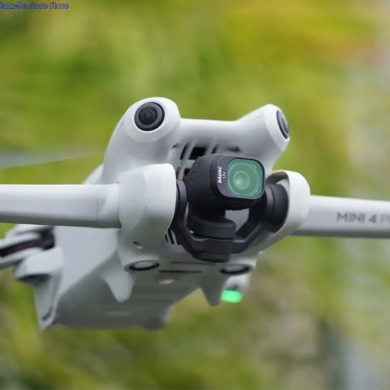 D0UA Camera Lens Filter ND32 ND16 ND8 ND64 NDPL UV CPL Filters for Mini 4