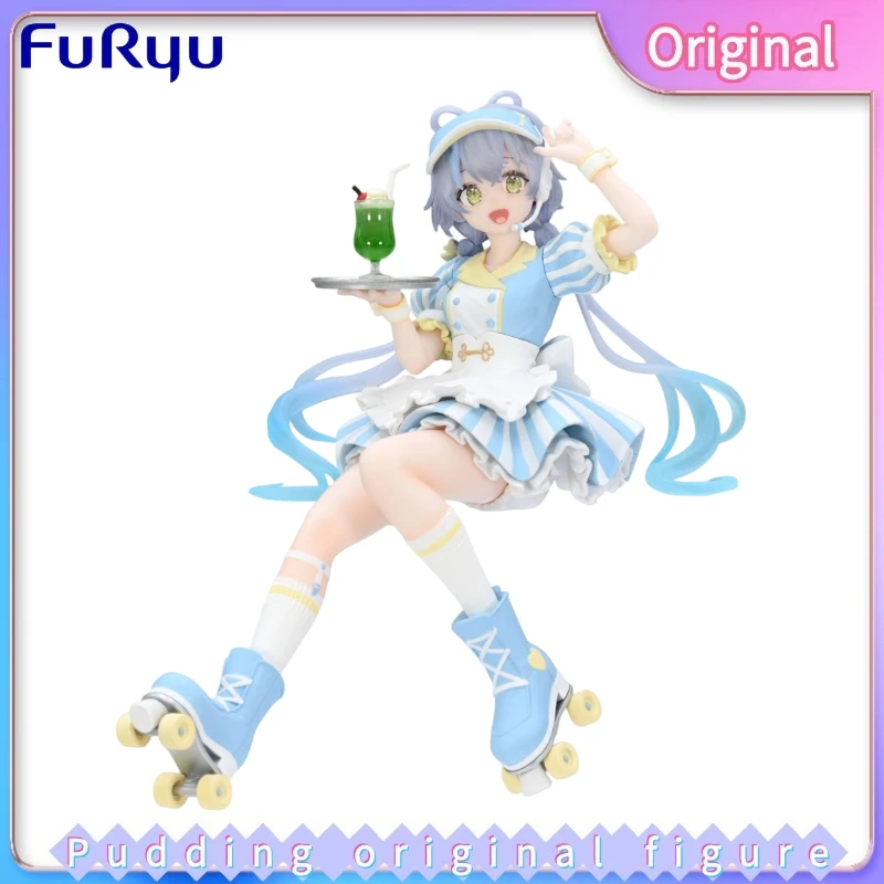 

Фигурка FuRyu Noodle Stopper: Луо Тяньи в роли официанта, коллекционная аниме-фигурка